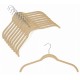 Slim-Line Camel Shirt Hangers