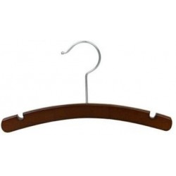 https://www.closethangerfactory.com/116-home_default/10-walnut-chrome-baby-infant-top-hanger.jpg