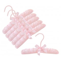 30pack kid clothes hanger pink plastic hanger for Closet kid hanger plastic  Infant Hangers toddler hanger plastic baby hanger girl hanger plastic