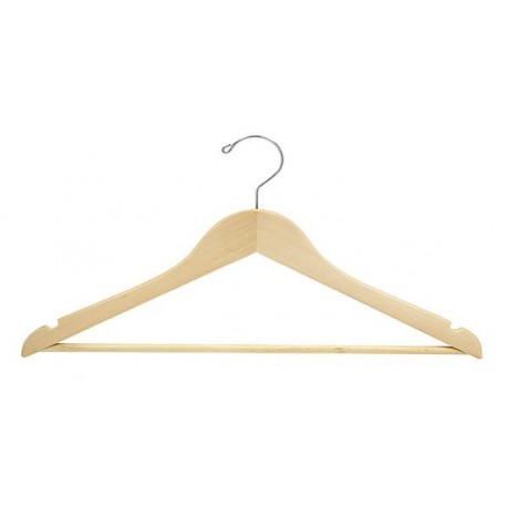 Flat Suit Hanger (Petite Size)