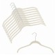 Slim-Line Linen Shirt Hangers