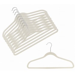 Slim-Line Linen Shirt/Pant Hangers