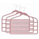 Slim-Line Pink Multi Pant Hangers