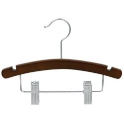 11 Childrens Top Hanger - Closet Hanger Factory