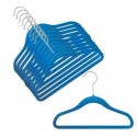 12" Childrens Blueberry Slim-Line Hanger