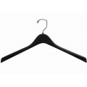 Black 16" Top/Coat Hanger