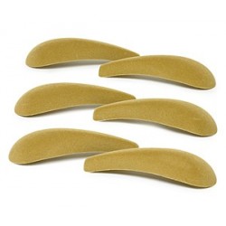 Slim-Line Set of (6) Shoulder Pads