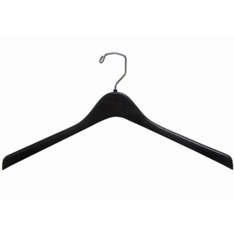 Black 18" Top/Coat Hanger