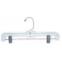 White 14" Pant/Skirt Hanger