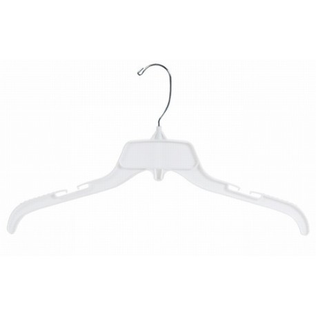 17 Unbreakable Clear Plastic Shirt Hanger