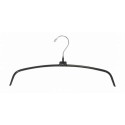 Black 16" Non-Slip Metal Hanger