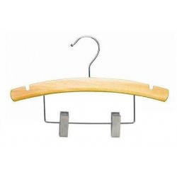 10" Baby/Infant Combination Hanger