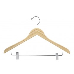 Bamboo Combination Hanger