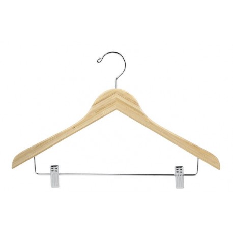 Bamboo Combination Hanger