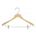 Bamboo Combination Hanger