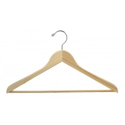 Bamboo Suit Hanger