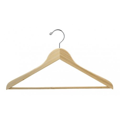 Bamboo Suit Hanger