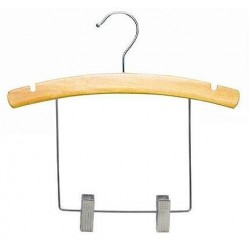 10" Baby/Infant Combination Display Hanger