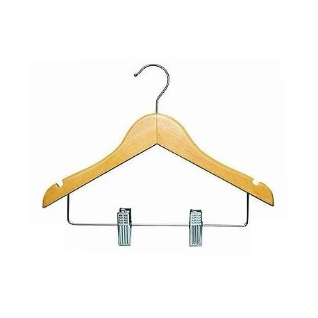 11" Childrens Combination Hanger