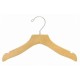 12" Childrens Wavey Top Hanger