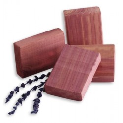 Cedar & Lavender Blocks
