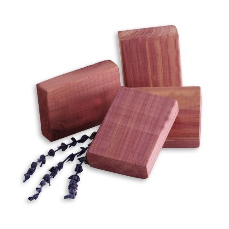 Cedar & Lavender Blocks