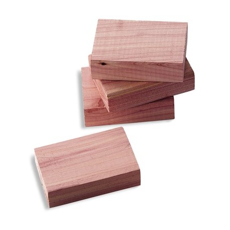 Cedar Blocks