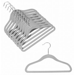 12" Childrens Platinum Slim-Line Hanger