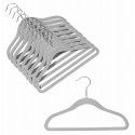 12" Childrens Platinum Slim-Line Hanger