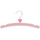 12" Decorative Pink Top Hanger