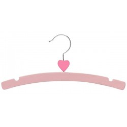 12" Decorative Pink Top Hanger