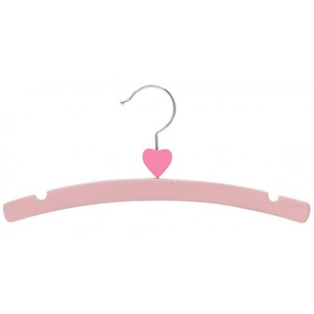 12" Decorative Pink Top Hanger