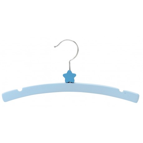 12" Decorative Blue Top Hanger