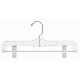 12" Childrens Plastic Pant/Skirt Hanger