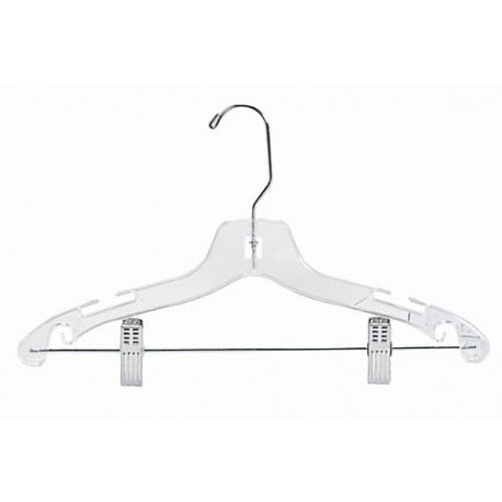 14 Childrens/Teens Plastic Suit Hanger - Closet Hanger Factory