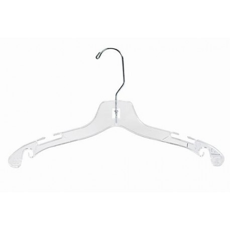 14 Childrens/Teens Plastic Suit Hanger - Closet Hanger Factory