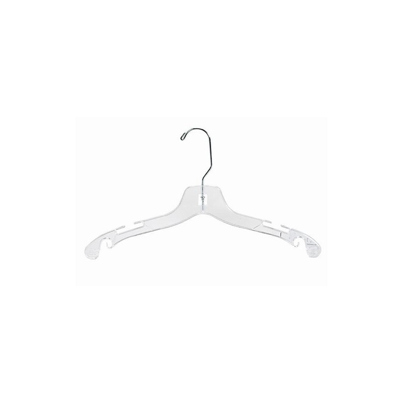 14 Childrens/Teens Plastic Top Hanger - Closet Hanger Factory