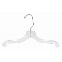 12" Childrens Plastic Top Hanger