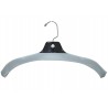Foam Hanger Covers - White