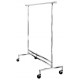 Adjustable Rolling Rack