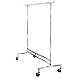 Adjustable Rolling Rack