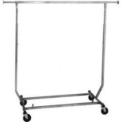 Folding Rolling Rack