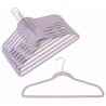 Slim-Line Lavender Shirt/Pant Hangers