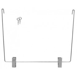 Optional 10" Drop Attachment for use w/15",17" or 19" Hanger