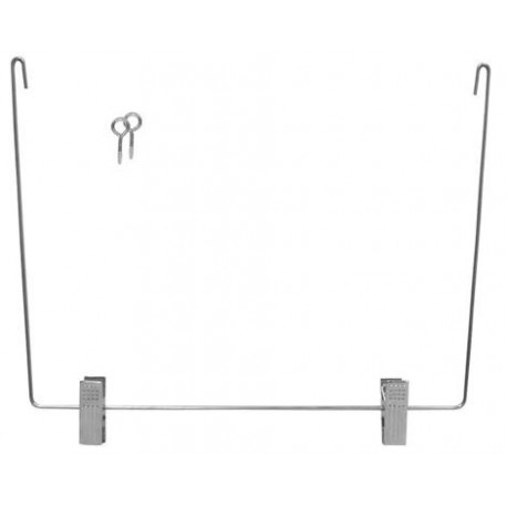 Optional 10" Drop Attachment for use w/15",17" or 19" Hanger