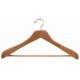 Deluxe Cedar Suit Hanger