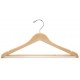 Flat Suit Hanger w/ Bar