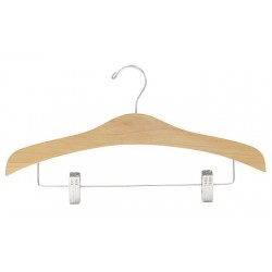 Decorative Combination Hanger w/ Clips