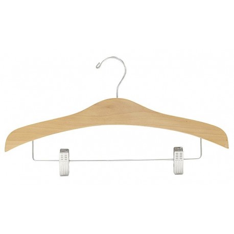 Decorative Combination Hanger w/ Clips