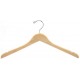 Contoured Coat/Top Hanger